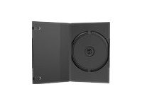 MediaRange DVD Case Single DVD video box