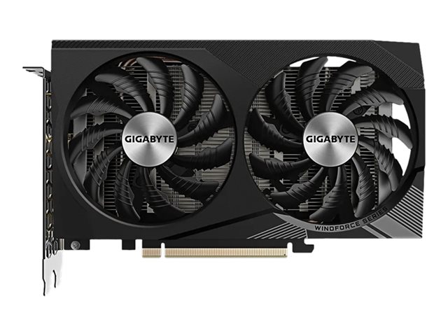 GIGABYTE GeForce RTX 3050 WINDFORCE OC GV-N3050WF2OCV2-8GD