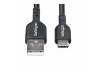 StarTech 3m (9.8ft) USB-A to USB-C Charging Cable, Charger Cord, M/M - USB-C cable - USB to USB-C - 3 m