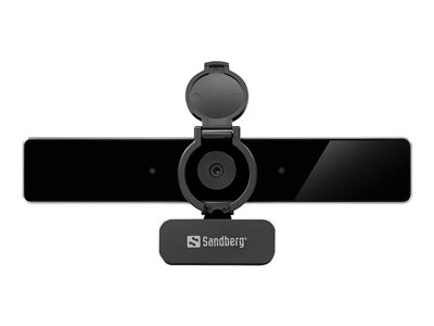 SANDBERG USB-C/A Webcam Pro Remote 4K