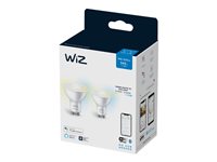 WiZ Whites LED-spot lyspære 4.7W F 345lumen 2700-6500K Varm hvid til dagslys