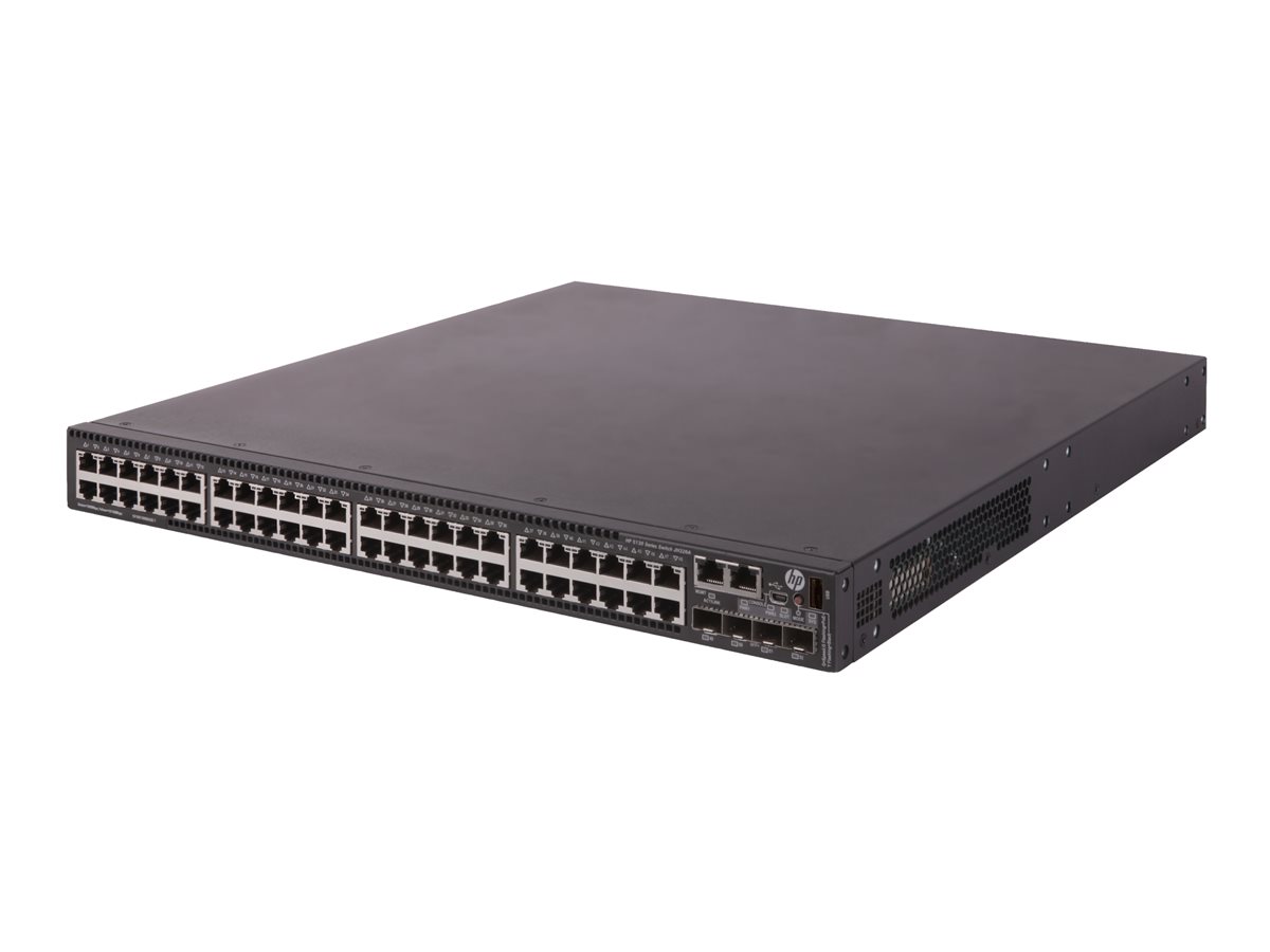 5130 48G POE+ 4SFP+1-SLOT HI SW SBW – Hewlett Packard Enterprise