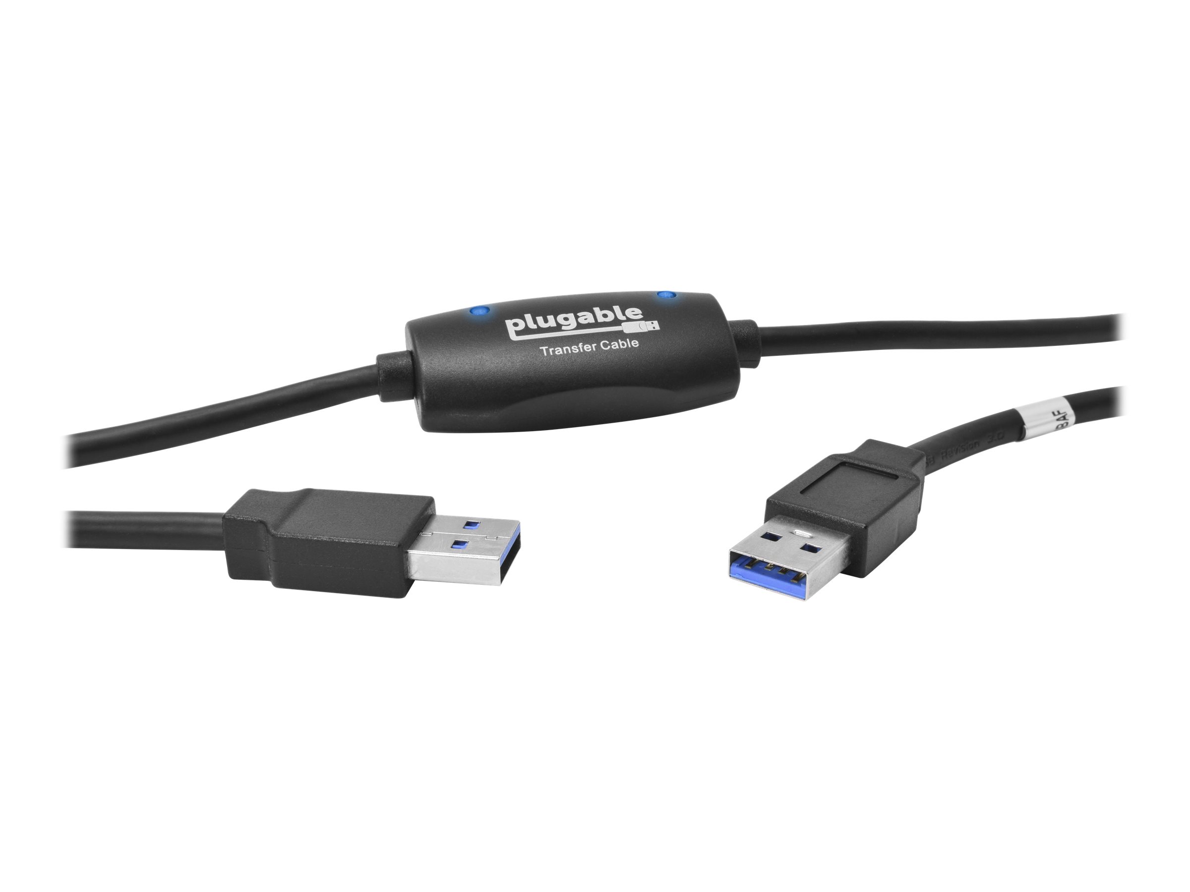 Plugable USB3-TRAN - Direct connect adapter