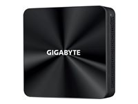 Gigabyte BRIX GB-BRi3-10110 (rev. 1.0) - Ultra Compact PC Kit - Core i3 10110U 2.1 GHz - 0 GB - no HDD