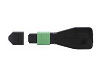 Startech loopback adapter - TAA Compliant - green & black