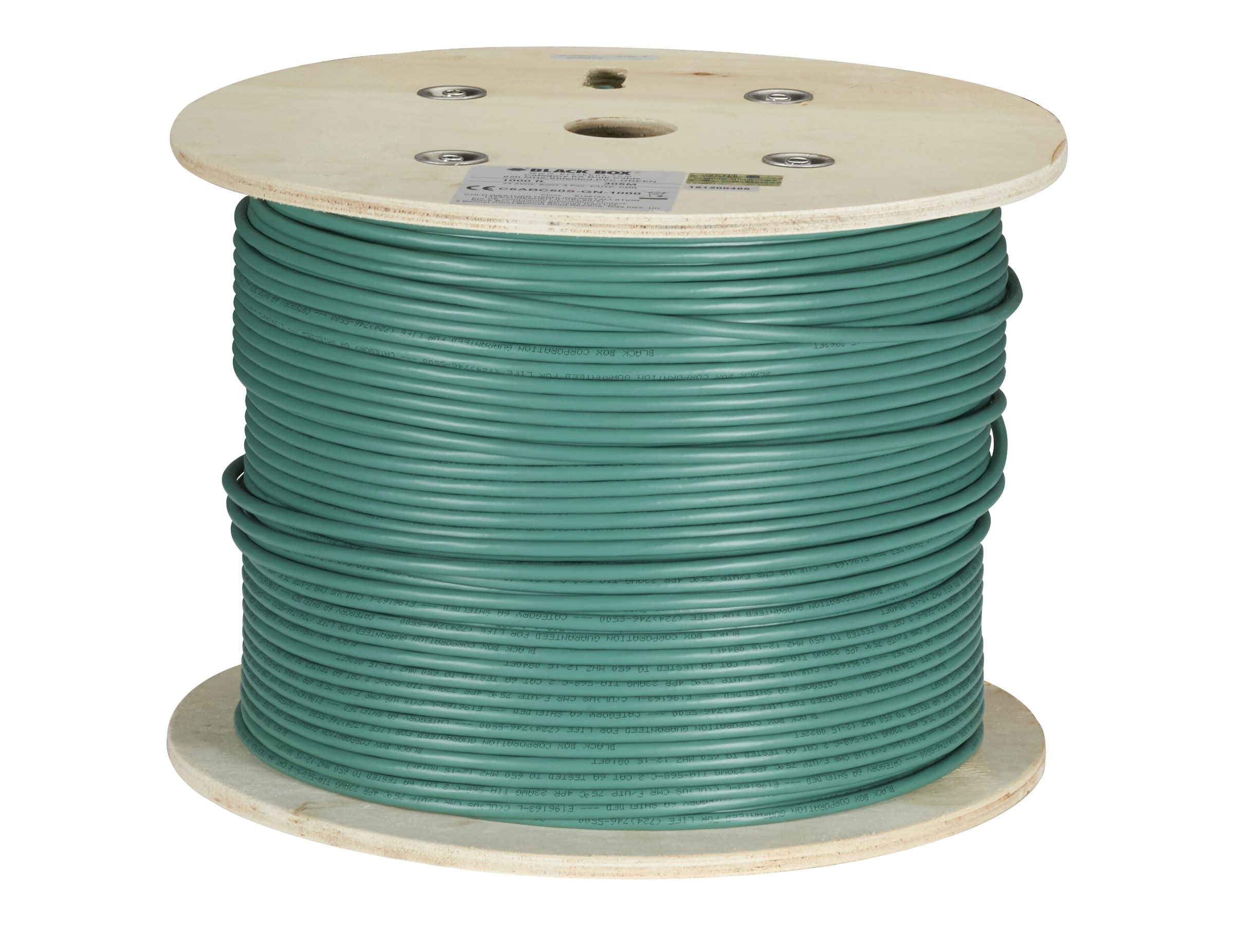 Black Box GigaTrue - Bulk cable