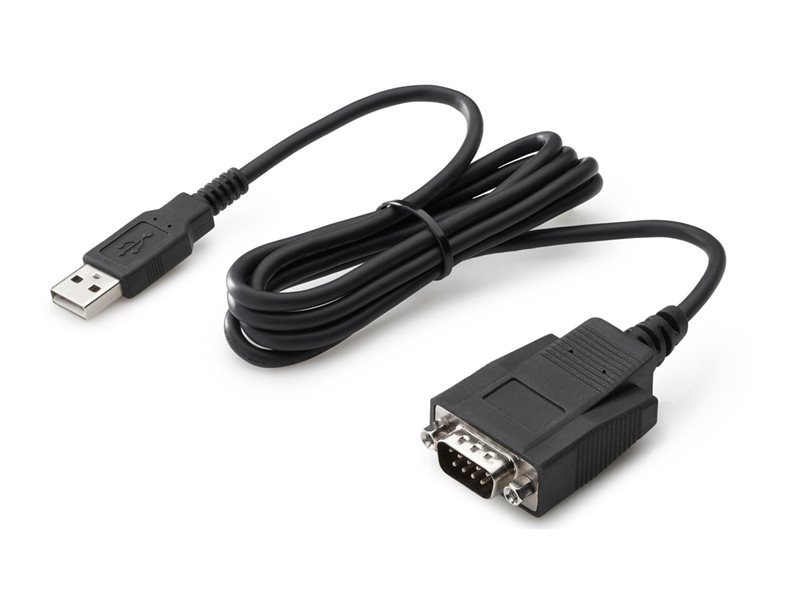 HP USB to Serial Port Adapter
