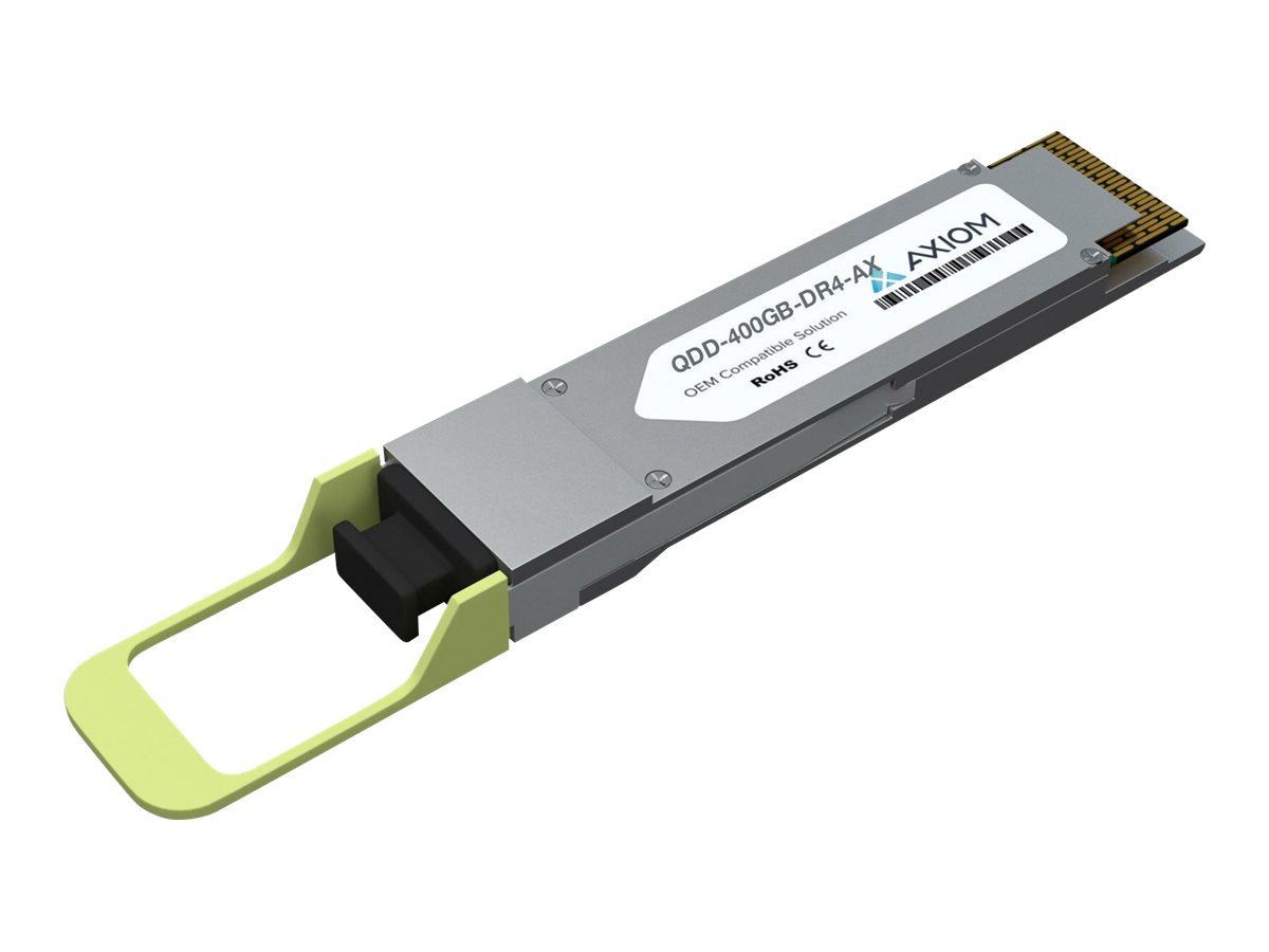 Axiom - QSFP-DD transceiver module