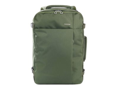 Tucano Travel TUGÒ LARGE Notebook carrying backpack 17INCH green