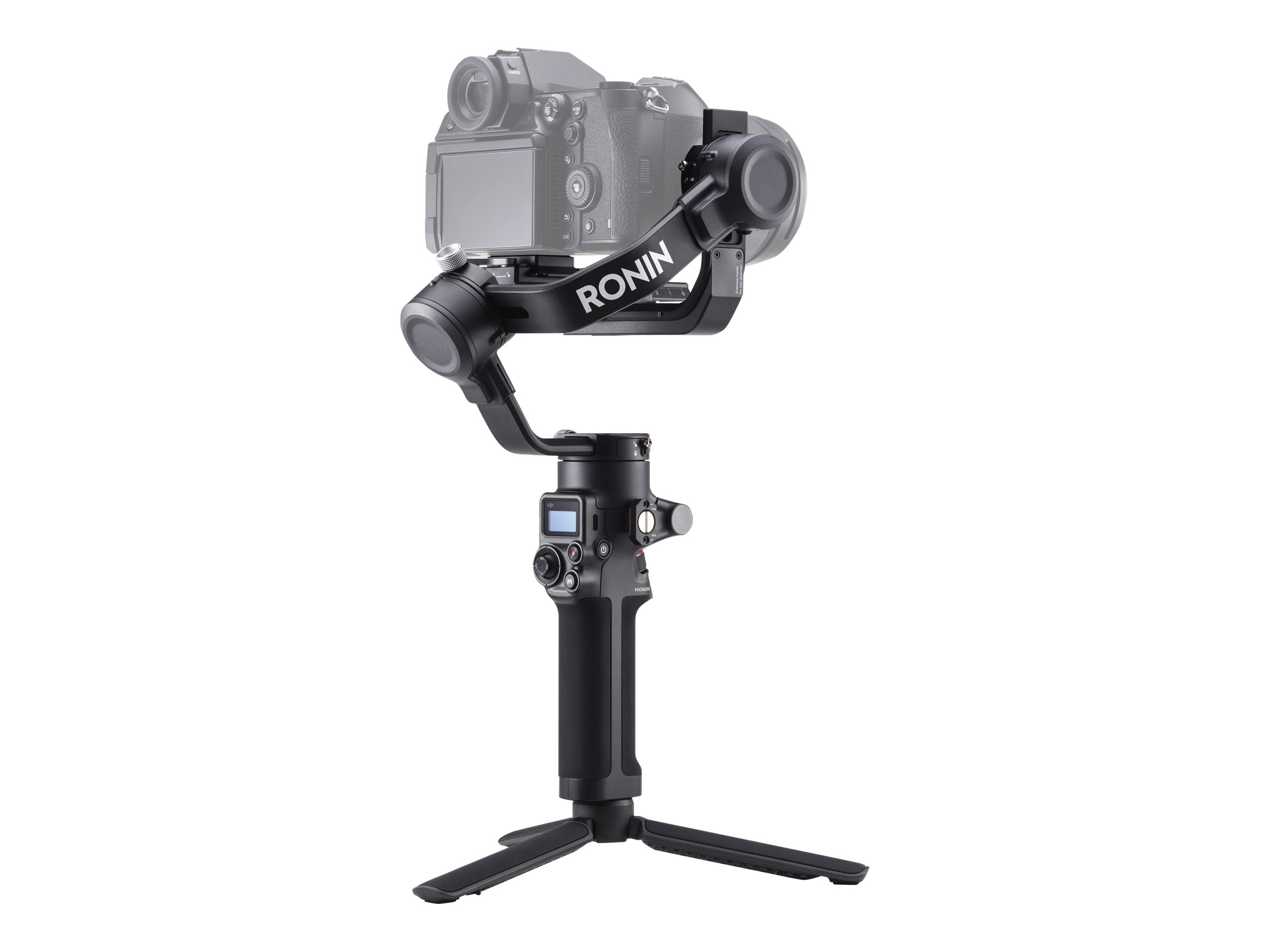 [NICK]DJI RS2 DJI RS 2-3-Axis Gimbal Stabilizer for DSLR and Mirrorless
