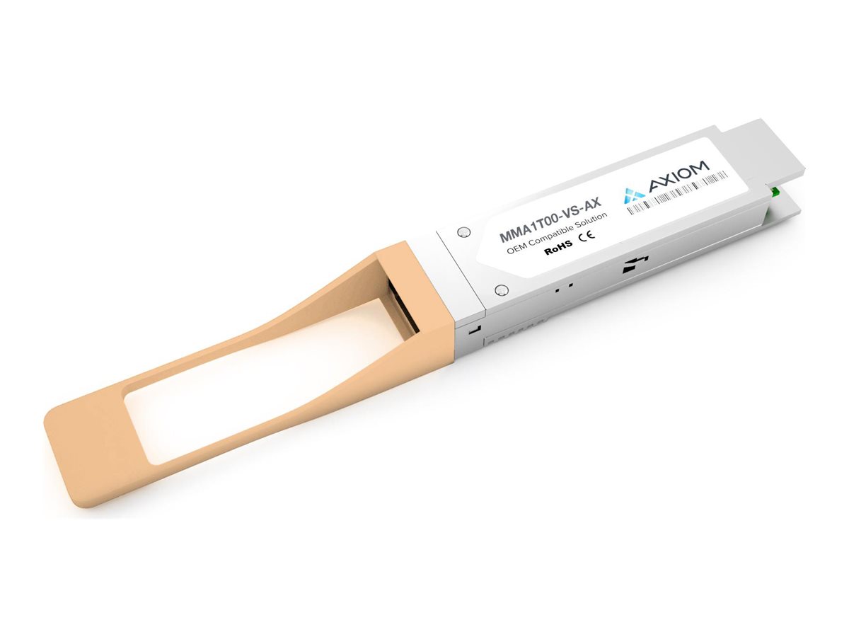 Axiom - QSFP56 transceiver module (equivalent to: Mellanox MMA1T00-VS)