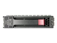 HPE Harddisk 500GB 3.5' SATA-150 7200rpm