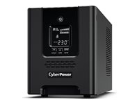 CyberPower Professional Tower Series PR2200ELCDSXL UPS 1980Watt 2200VA