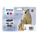 EPSON 3LB 26 ink cartridge black w/s