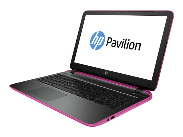 Hp Pavilion 15 レアなPINK!! バッテリー満タン Hp Pavilion 15 レアなPINK!! バッテリー満タン