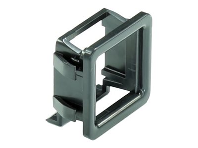 Dynamix snap-in keystone Product shot Left-angle 79150
