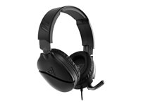 Turtle Beach Recon 70 Kablet Høretelefoner Sort