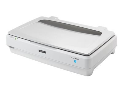 Epson Flatbed Scanners - Professional A4 and A3 solutions