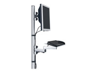 Novus Tetra Support System Wall Station