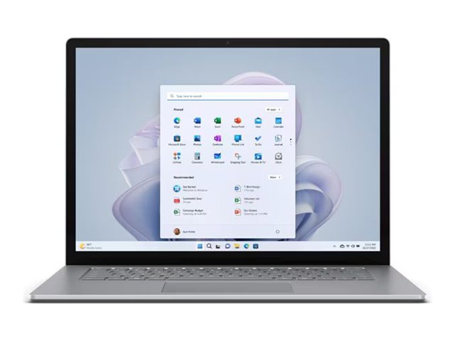 Microsoft Surface Laptop 4 - 15