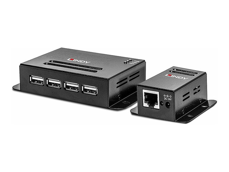 LINDY USB 2.0 Cat.5 Extender 50m