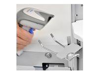 Ergotron mounting component - for barcode scanner