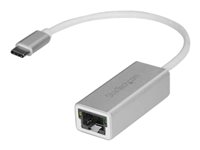 USB-C to Gigabit Ethernet Adapter - Aluminum - Thu