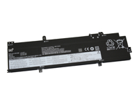 BTI - Batterie de portable (équivalent à : Lenovo L21L4P71) - 11,58V - Lithium Ion 