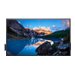 Dell C5522QT 55" Class (54.64" viewable) LED-backlit LCD display - 4K - for interactive communication
