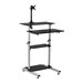 Mount-It! MI-7942 Rolling Work Station