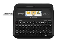Brother P-Touch PT-D610BT