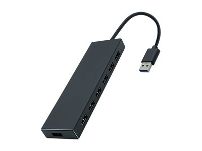 4XEM - Hub - 7 x USB 3.2 Gen 1