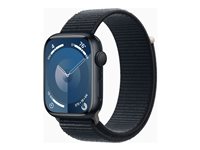 Apple Watch Series 9 (GPS) 45 mm Sort Smart ur