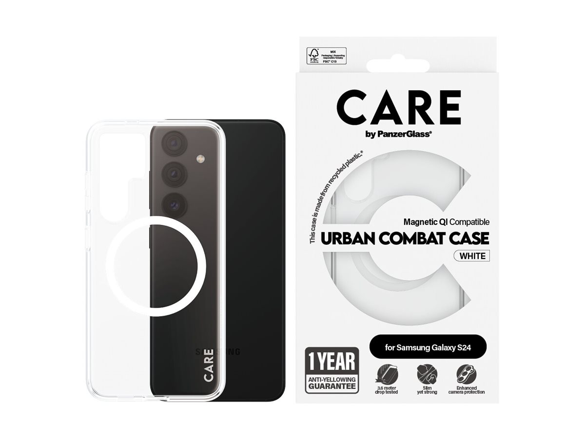 PanzerGlass CARESamsung Galaxy S24 Urban QI – foto 5