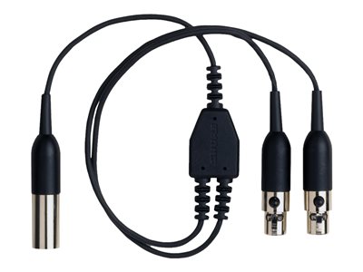 Shure AXT652 - Audio cable
