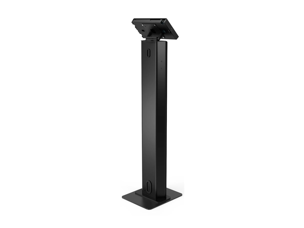 Compulocks Galaxy Tab Active 3/5 8" Apex Enclosure Brandable Floor Stand stojan - pro tablet - brandable - černá – foto 2