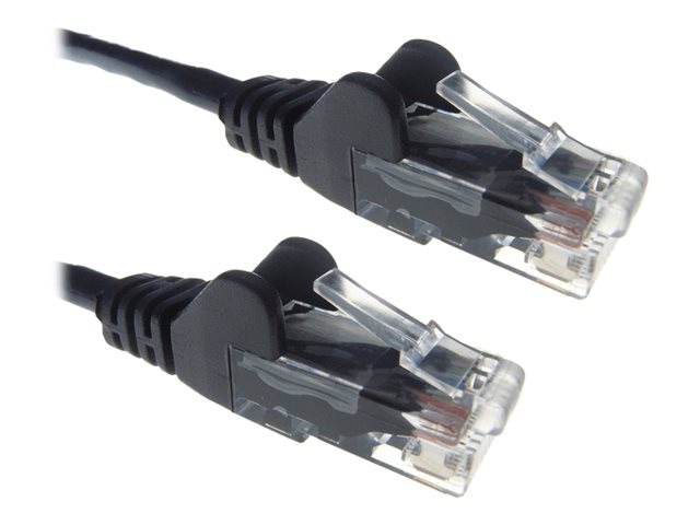 Connekt Gear Network Cable 30 Cm Black