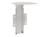 Chief mounting kit - component/video conference camera shelf - white