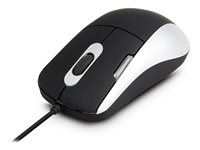 URBAN FACTORY Souris Desktop Silk Mouse