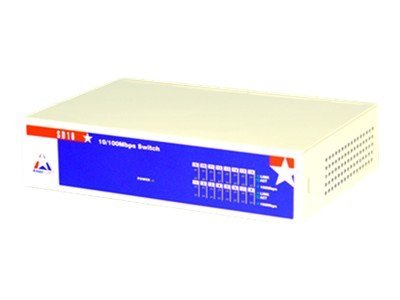 Amer SD16 - Switch - unmanaged