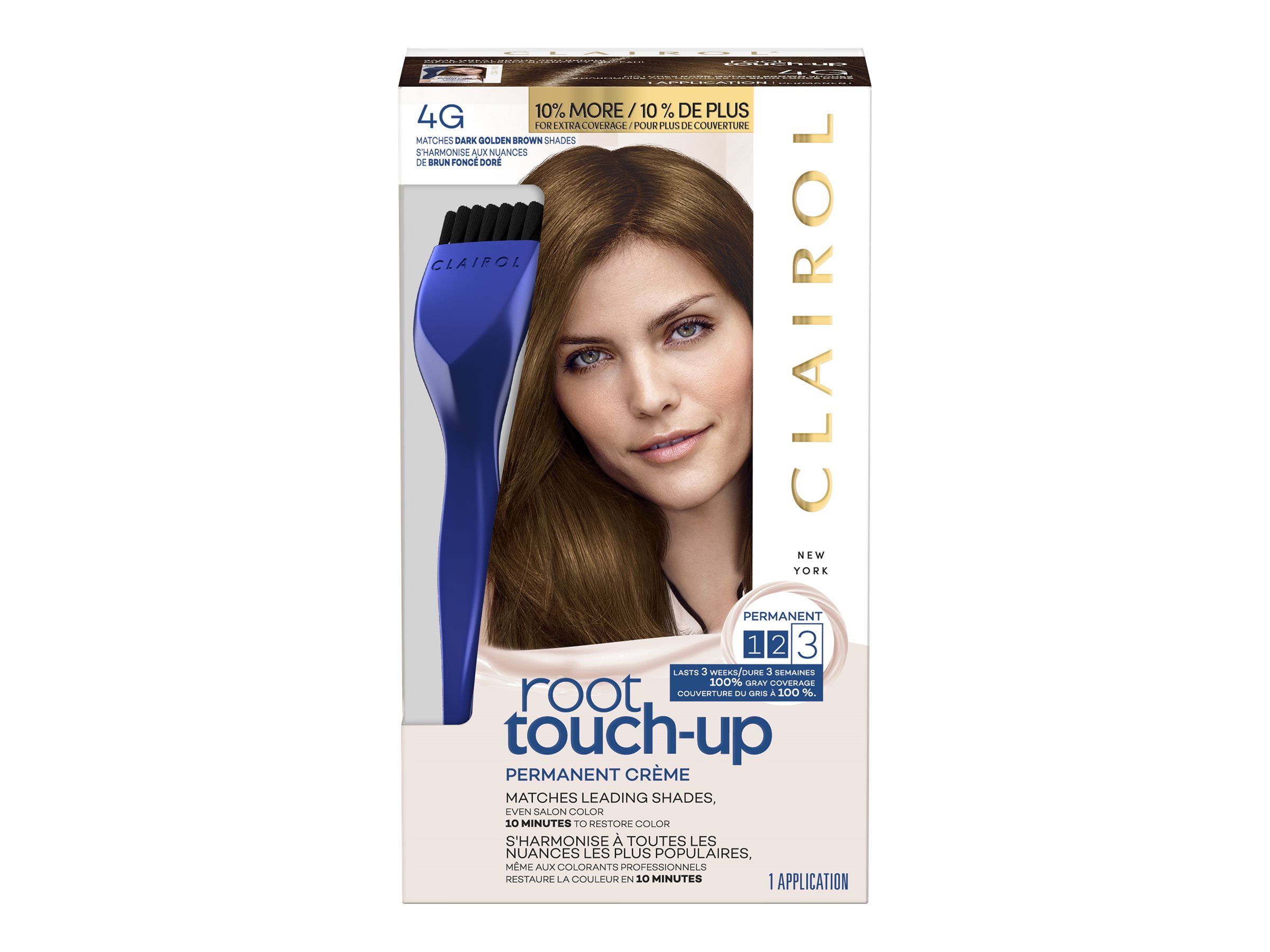 Root Touch-Up Permanent