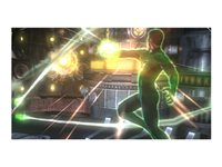 Green Lantern Rise of the Manhunters 