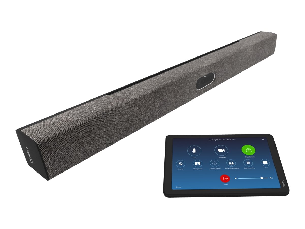 An image of Neat Bar Pro - video conferencing kit