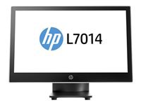 HP L7014 Retail Monitor - Head Only - LED monitor - 14