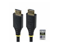 StarTech.com - Ultra High Speed - câble HDMI - HDMI mâle pour HDMI mâle 