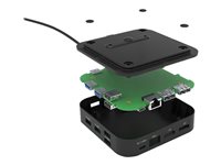I-TEC USB-C Dual Display Docking Station