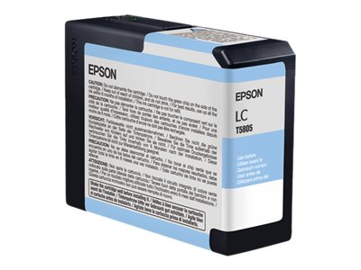 EPSON C13T580500, Verbrauchsmaterialien - Tinte Tinten &  (BILD2)