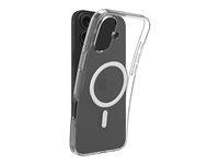 dbramante1928 Greenland Pro MS Beskyttelsescover Transparent Apple iPhone 16 Plus