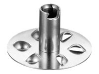 UNOLD Haspe tilbehør Sølv