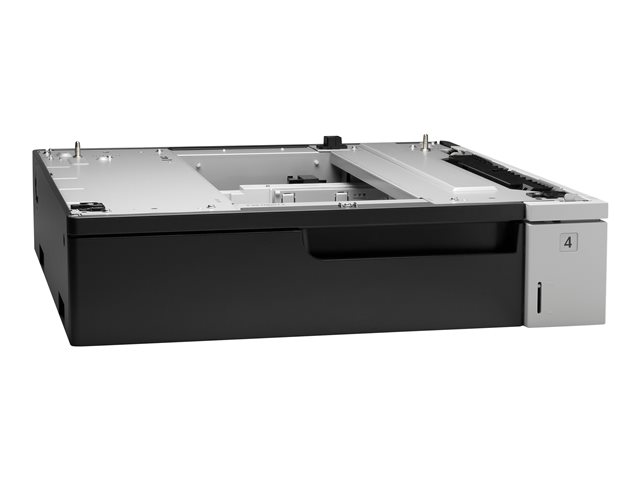 HP - Media tray / feeder - 500 sheets in 1 tray(s) - for LaserJet Enterprise 700, MFP M725; LaserJet Managed MFP M725